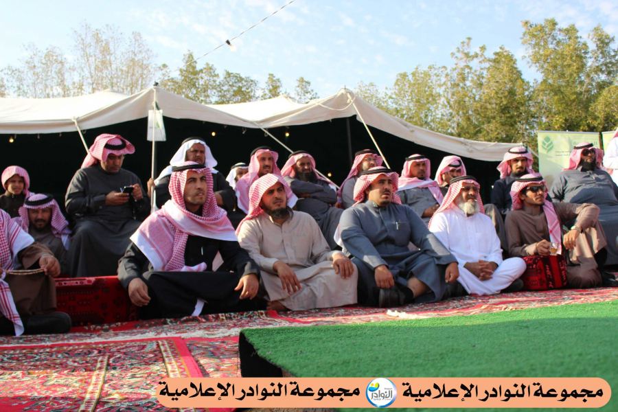 أحداث وفعاليات جلسة قروب عالم النجدية بمزرعة اليحيى 4 / 3 / 1436هـ